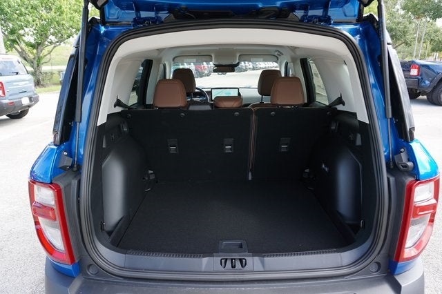 2025 Ford Bronco Sport Outer Banks AWD