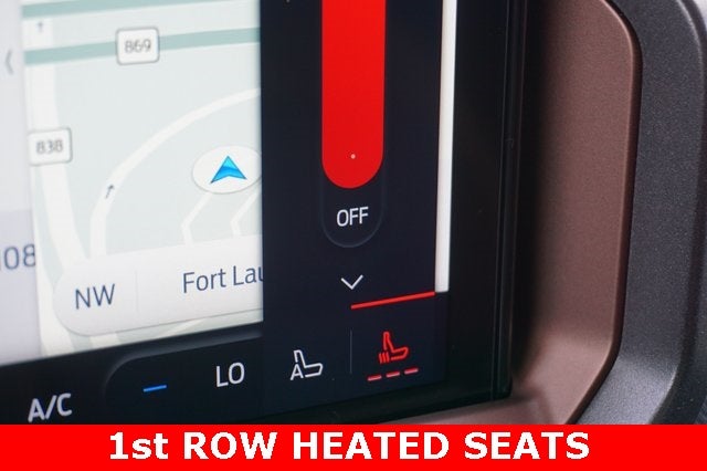 2025 Ford Bronco Sport Outer Banks AWD