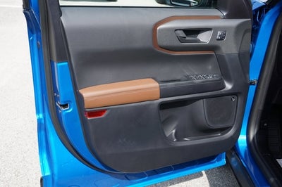 2025 Ford Bronco Sport Outer Banks AWD