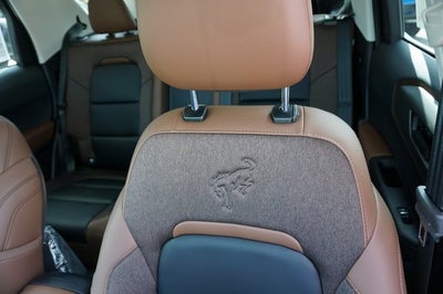 2025 Ford Bronco Sport Outer Banks AWD