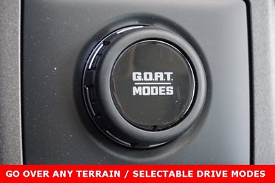 2025 Ford Bronco Sport Outer Banks AWD