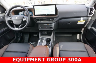 2025 Ford Bronco Sport Outer Banks AWD