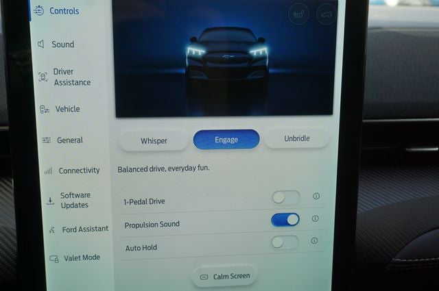 2026 Ford Mustang Mach-E Select