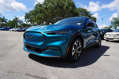 2026 Ford Mustang Mach-E Select