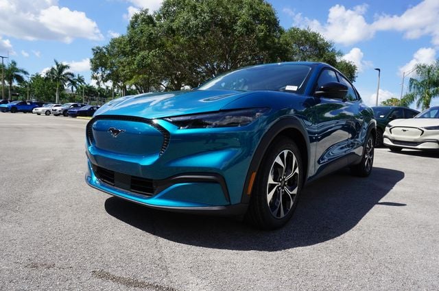 2026 Ford Mustang Mach-E Select