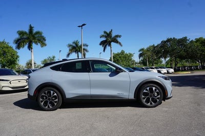 2026 Ford Mustang Mach-E Select