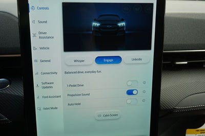 2026 Ford Mustang Mach-E Select