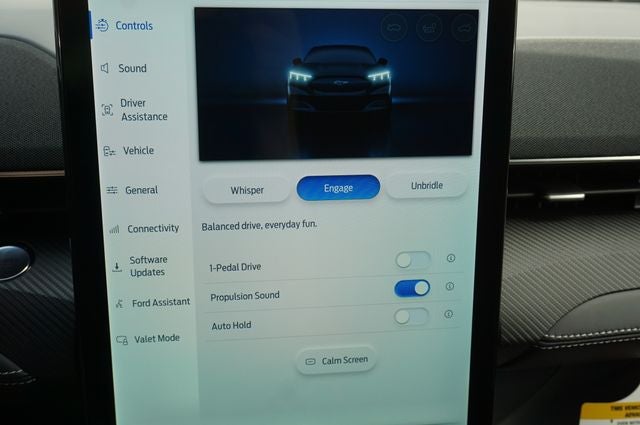 2026 Ford Mustang Mach-E Select