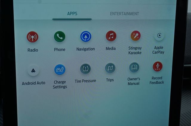 2026 Ford Mustang Mach-E Select