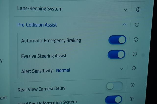 2026 Ford Mustang Mach-E Select