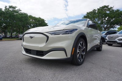 2026 Ford Mustang Mach-E Select
