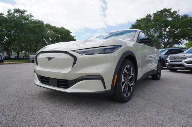 2026 Ford Mustang Mach-E Select