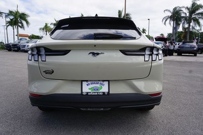 2026 Ford Mustang Mach-E Select