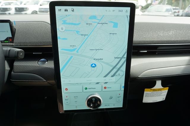 2026 Ford Mustang Mach-E Select