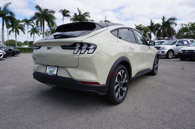 2026 Ford Mustang Mach-E Select