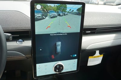 2026 Ford Mustang Mach-E Select