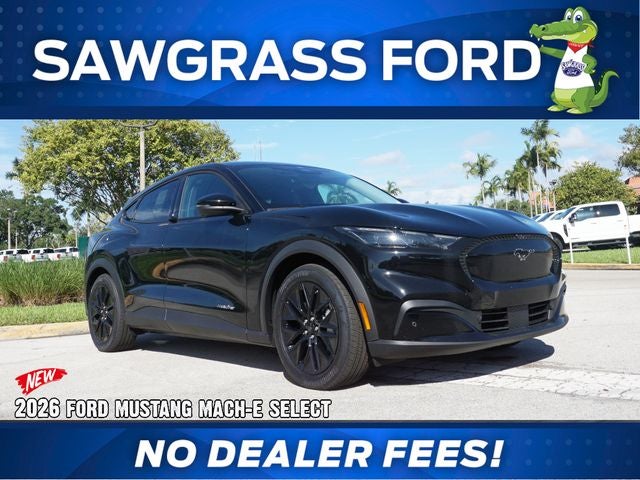 2026 Ford Mustang Mach-E Select