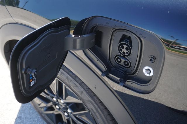 2026 Ford Mustang Mach-E Select