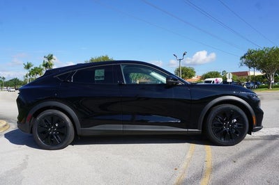 2026 Ford Mustang Mach-E Select
