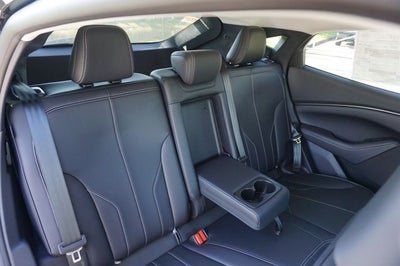 2026 Ford Mustang Mach-E Select