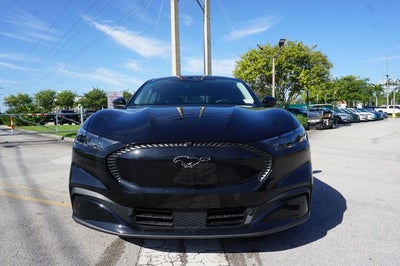 2026 Ford Mustang Mach-E Select