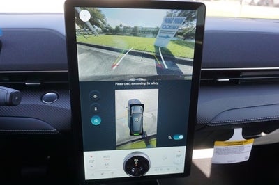 2026 Ford Mustang Mach-E Select