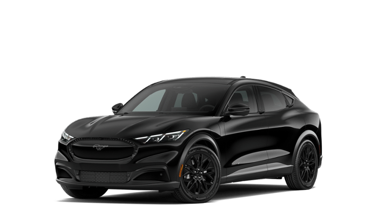 2026 Ford Mustang-Mach-e's photo