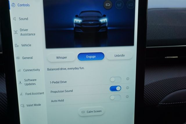 2026 Ford Mustang Mach-E Select