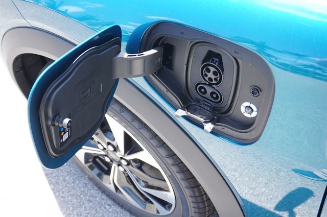 2026 Ford Mustang Mach-E Select