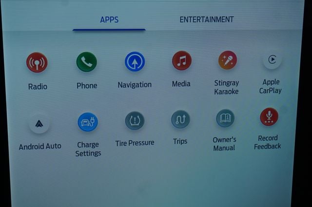 2026 Ford Mustang Mach-E Select