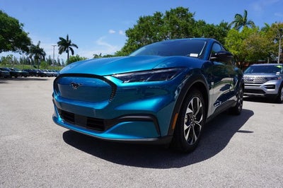 2026 Ford Mustang Mach-E Select