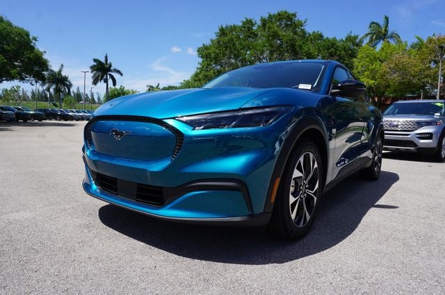 2026 Ford Mustang Mach-E Select