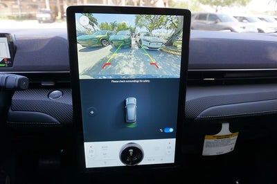 2026 Ford Mustang Mach-E Select