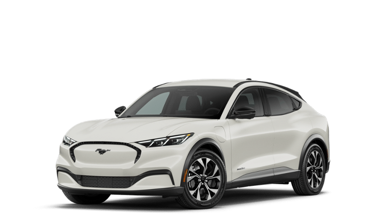 2026 Ford Mustang-Mach-e's photo