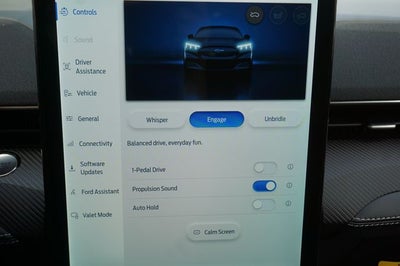 2026 Ford Mustang Mach-E Select