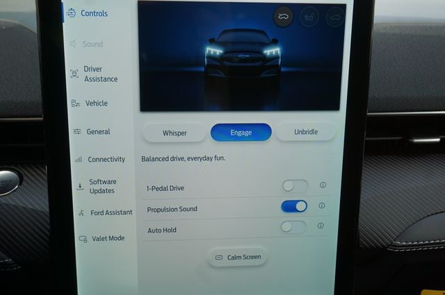 2026 Ford Mustang Mach-E Select