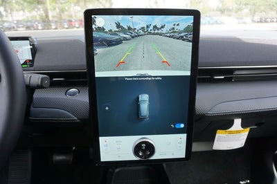 2026 Ford Mustang Mach-E Select