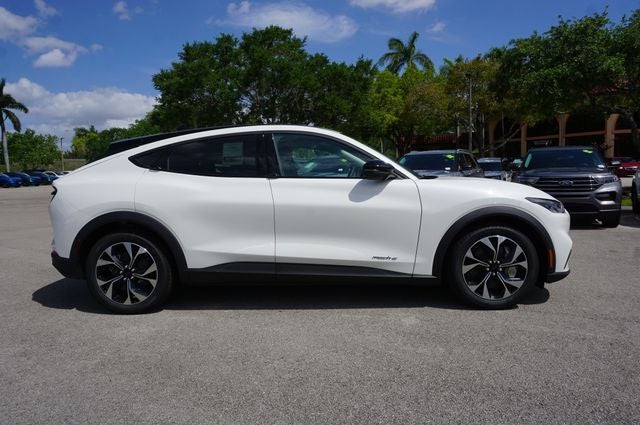 2026 Ford Mustang Mach-E Select