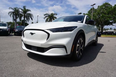 2026 Ford Mustang Mach-E Select