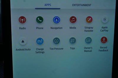 2026 Ford Mustang Mach-E Select