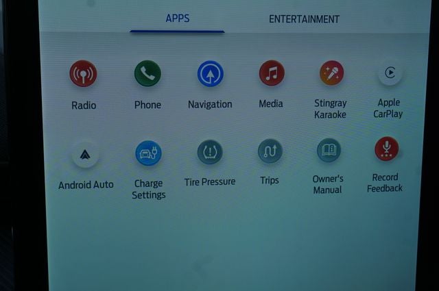 2026 Ford Mustang Mach-E Select