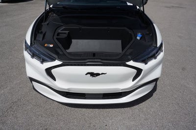 2026 Ford Mustang Mach-E Select