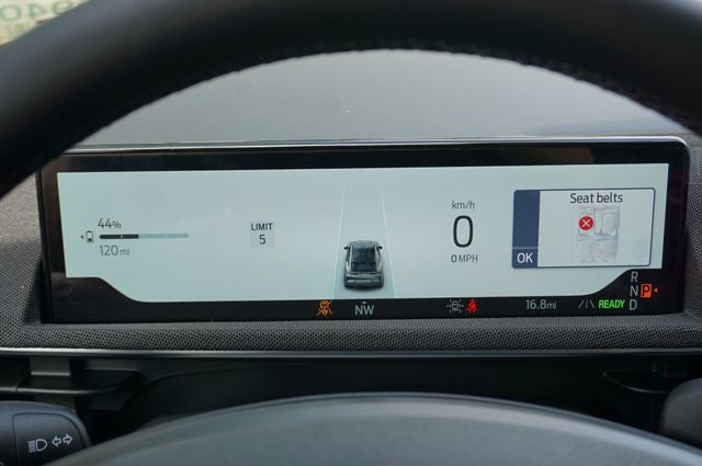 2026 Ford Mustang Mach-E Select