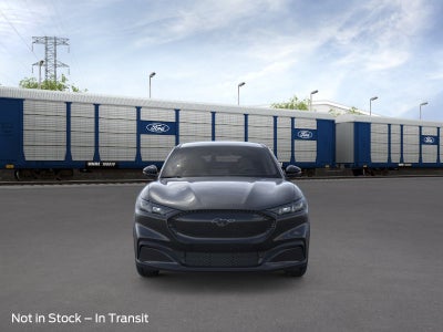2026 Ford Mustang Mach-E Select