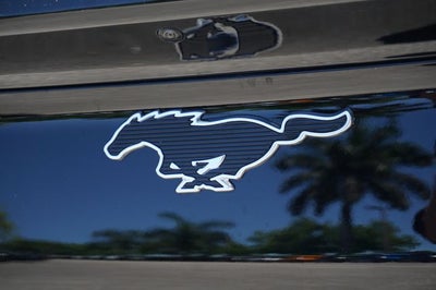 2026 Ford Mustang Mach-E Select