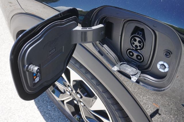 2026 Ford Mustang Mach-E Select