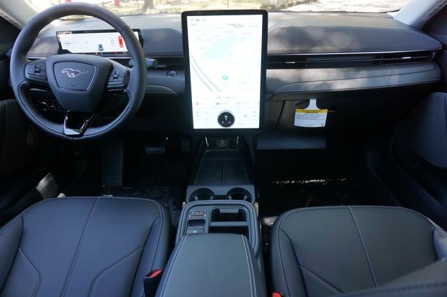 2026 Ford Mustang Mach-E Select