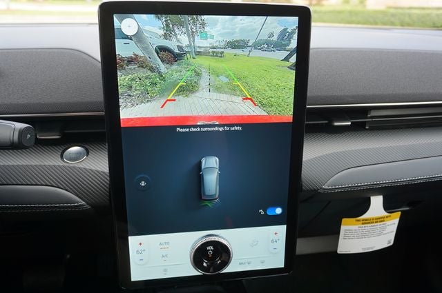 2026 Ford Mustang Mach-E Select