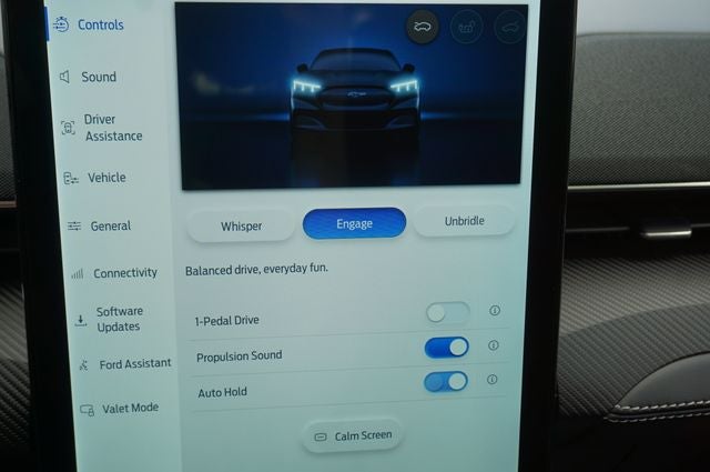 2026 Ford Mustang Mach-E Select