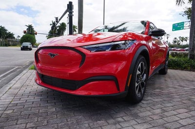 2026 Ford Mustang Mach-E Select